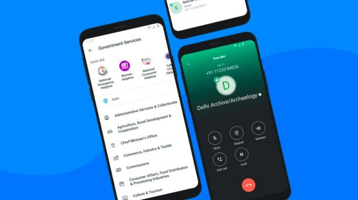 Truecaller ने भारत सरकार की डायरेक्ट्री को डिजिटल रूप से लॉन्च किया है  ट्रूकॉलर ने स्कैमर्स से बचाने के लिए लॉन्च की डिजिटल गवर्नमेंट डायरेक्टरी