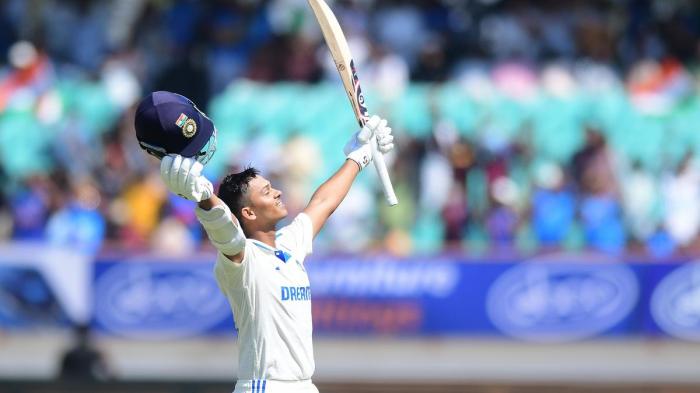 भारत बनाम इंग्लैंड तीसरा टेस्ट |  भारत 434 रनों से जीता: जयसवाल, जडेजा अबाराम!  |  राजकोट टेस्ट में टीम इंडिया ने इंग्लैंड को 434 रनों से हराया, जडेजा जायसवाल गिल