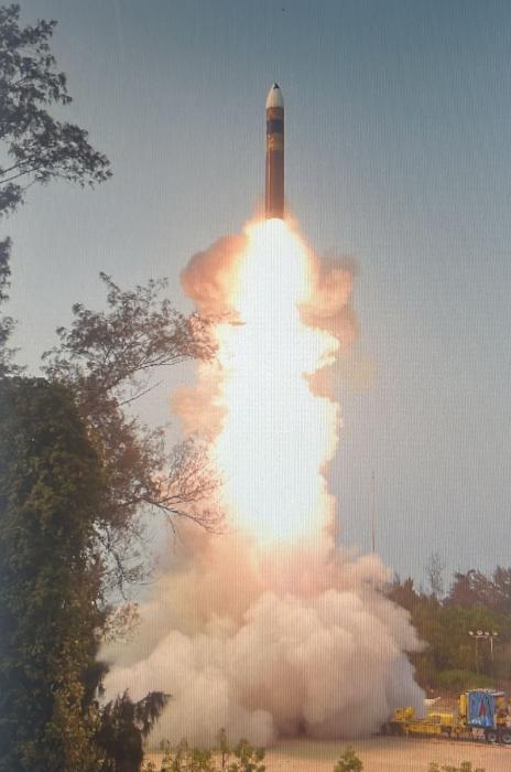 अग्नि-5 मिसाइल परीक्षण की सफलता: पीएम मोदी ने की सराहना |  मिशन दिव्यास्त्र पीएम मोदी ने की DRDO वैज्ञानिकों की तारीफ
