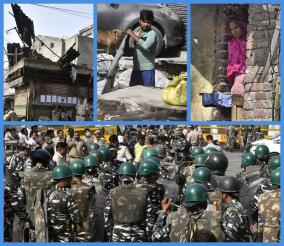 delhi-jahangirpuri-now-after-riot-occupy-removal-operation-photo-gallery