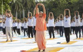 international-yoga-day-and-uttar-pradesh-chief-minister-yogi-adityanath