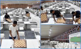 tamilnadu-gets-ready-to-host-44th-chess-olympiad-in-mamallapuram