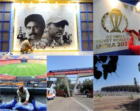 preparation-at-world-biggest-narendra-modi-cricket-stadium