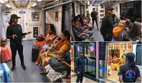 pink-squad-for-women-in-chennai-metro-photo-story