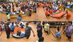 andhra-telangana-heavy-rains-affected-and-rescue-operations