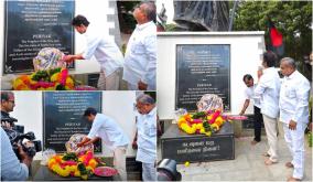 tvk-president-vijay-pays-floral-tribute-to-periyar-statue