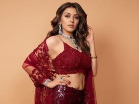 actress-hansika-latest-album