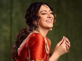 actress-hansika-latest-album