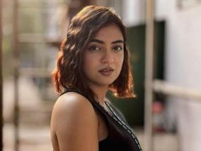 actress-nazriya-nazim-latest-album