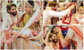 naga-chaitanya-sobhita-dhulipala-marriage-album