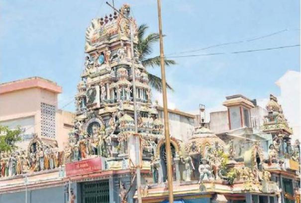 முருகன் கோயிலை நிர்வகிக்கும் இஸ்லாமியர்