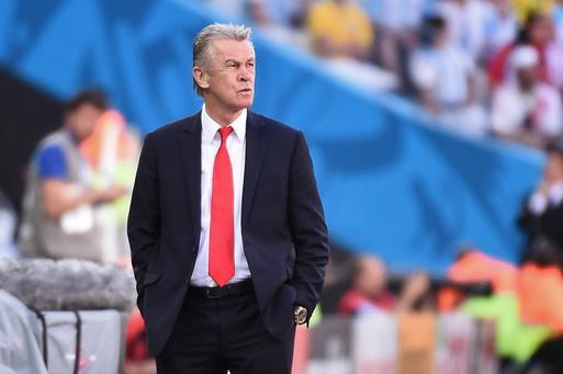 விடைபெற்றார் சுவிஸ் பயிற்சியாளர்﻿