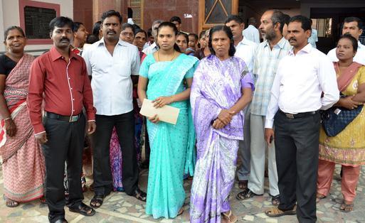 இராக்கில் விடுவிக்கப்பட்ட இந்திய நர்ஸ்கள் சனிக்கிழமை கொச்சி வருகை