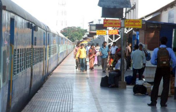 எந்தெந்த ரயில் நிலையங்களுக்கு ‘வை-பை’ வசதி கிடைக்கும்?﻿