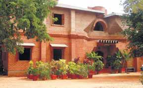 வருங்காலத்திற்கான கட்டிட பாணி﻿