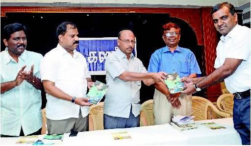 திருத்தப்பட்ட வன்கொடுமை தடுப்புச் சட்டத்தை மீண்டும் அவசர சட்டமாக அமல்படுத்த வேண்டும்﻿: ஓய்வுபெற்ற நீதிபதி சந்துரு பேச்சு