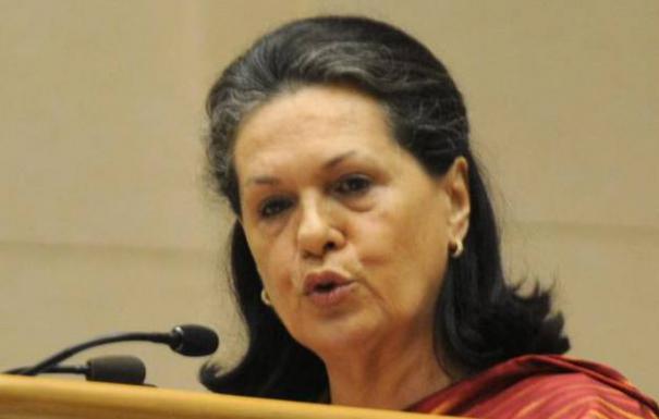 மோடி ஆட்சியில் மத வன்முறை அதிகரித்துவிட்டது﻿: காங்கிரஸ் தலைவர் சோனியா காந்தி குற்றச்சாட்டு﻿