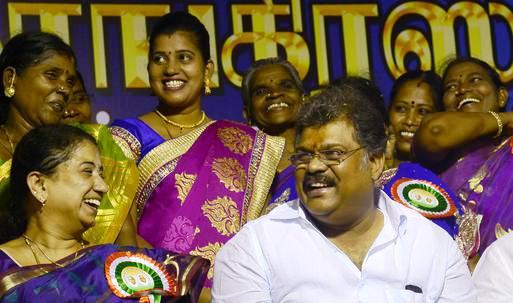 திருச்சியில் நவ.28-ல் ஜி.கே.வாசனின் புதிய கட்சி உதயம்