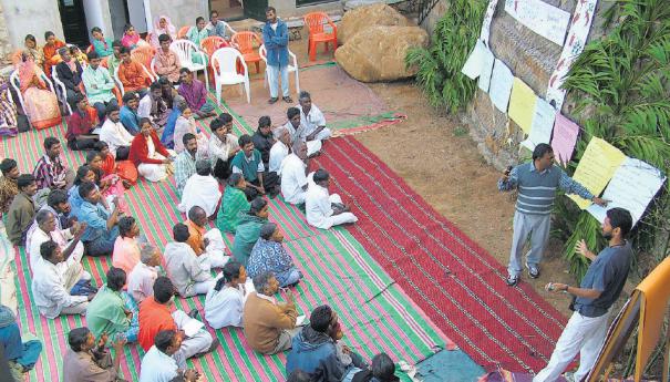 4 ஆயிரம் பழங்குடியினர் வாழ்வில் ஒளியேற்றிய ‘கீ ஸ்டோன்’﻿ : சமூக சேவையில் 20 ஆண்டுகள் தொடர் முயற்சி