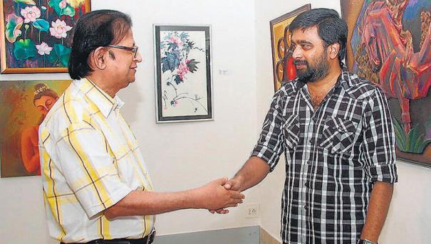 நடனமும் நானும்- இயக்குநர் சசிகுமார்