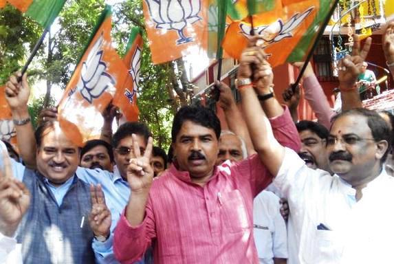 பெங்களூரு மாநகராட்சி மீண்டும் பாஜக வசம்: ஹாட்ரிக் தேர்தல் வெற்றியால் மோடி பெருமிதம்