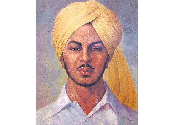 bhagat singh biography in tamil