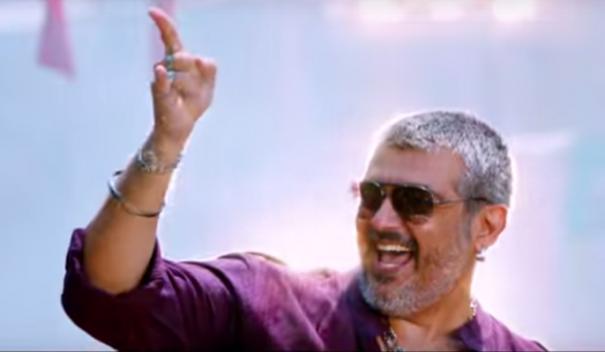 பாட்ஷா பாணியில் உருவாகும் அஜித்தின் வேதாளம்