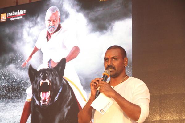 ட்விட்டர் தளத்தில் இணைந்தார் இயக்குநர் லாரன்ஸ்