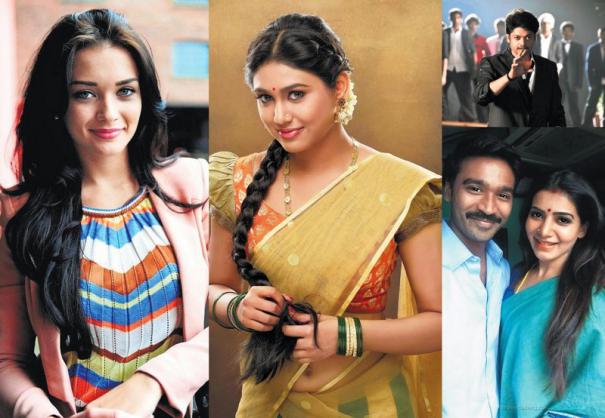 கோலிவுட் கிச்சடி: கைவிட்டுப்போன வாய்ப்பு?﻿
