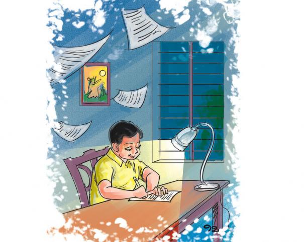 வேலையற்றவனின் டைரி 27 - நலம்...நலமறிய ஆவல்﻿