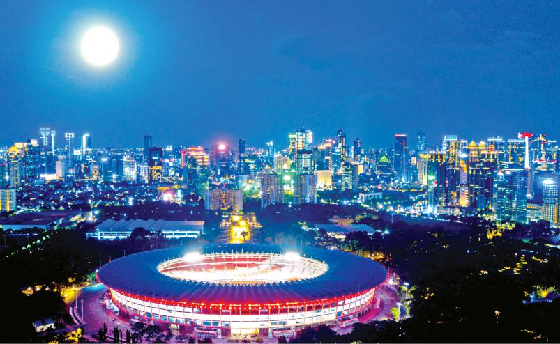 Asian Games dimulai hari ini – Atlet India berpeluang meraih medali