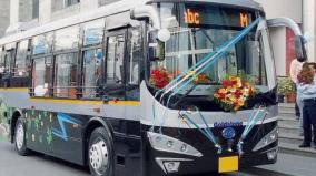 electric-buses-soon-in-chennai-says-minister-vijayabaskar