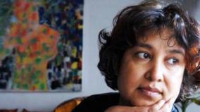 taslima-nasreen-gets-one-year-indian-residence-permit