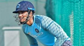 india-vs-west-indies-disappointed-not-to-get-picked-says-shubman-gill