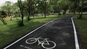 cycling-path-to-be-set-up-in-madurai-eco-park