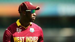 india-vs-west-indies-andre-russell-out