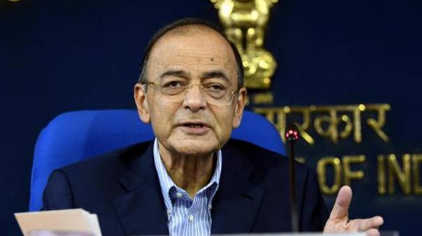 Arun Jaitley admitted to AIIMS; condition stable