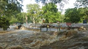 water-flow-keep-increasing-in-hogenakkal