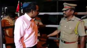 the-issue-of-the-inspector-kanchipuram-collector-human-rights-commission-take-sou-moto-case-notice-to-cs-and-dgp