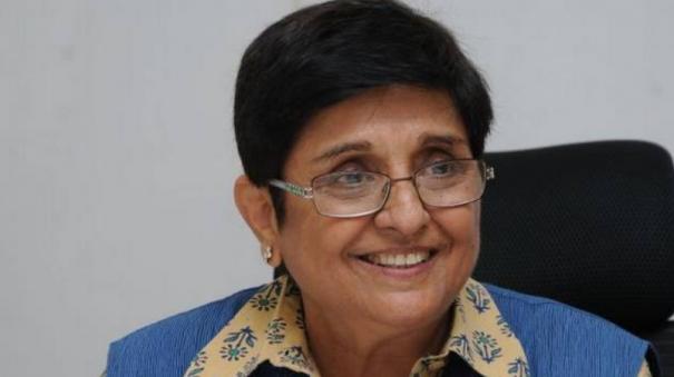 Chennai High Court has refused to stay the order issued against Kiranbedi