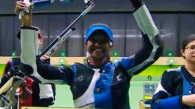 india-s-elavenil-valarivan-wins-10m-air-rifle-gold-at-issf-world-cup-in-rio-joins-elite-list