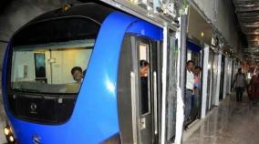 1-91-crore-passengers-traveling-in-chennai-metro-trains-till-august