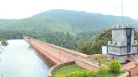 periyar-dam-water-level-decreases