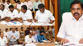 cm-edappadi-palanisamy-heads-a-meeting-regarding-monsoon-preperations