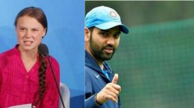 rohit-sharma-lauds-greta-thunberg-calls-her-inspiration