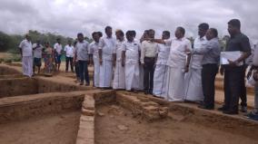 keeladi-excavation-time-extended-minister-panidarajan