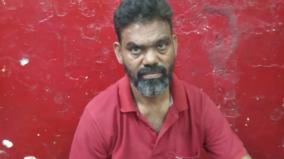 rowdy-binu-arrested-again-in-chennai