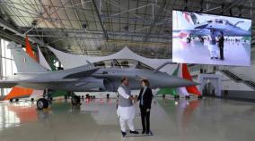 india-receives-first-rafale-fighter-jet-from-france