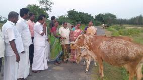 ka-sengottaiyan-campaigned-in-vikravandi