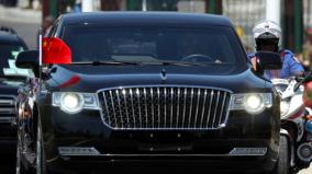 chinese-president-visits-safety-rehearsal-attending-modern-cars